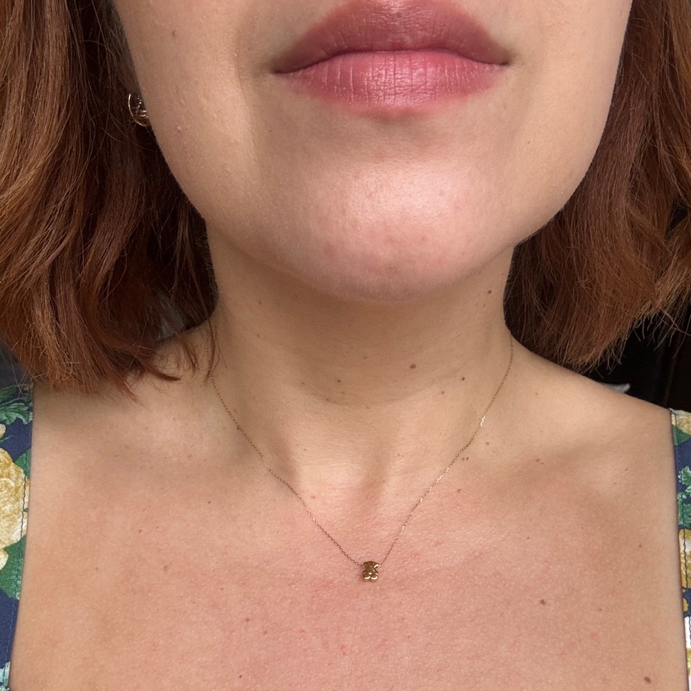 Tous GOLD SWEET DOLLS NECKLACE